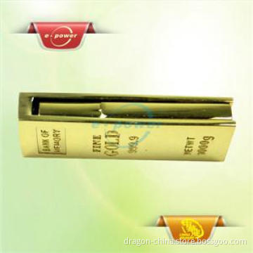 E-Power Gold Bar or Golden USB Flash Drive U861